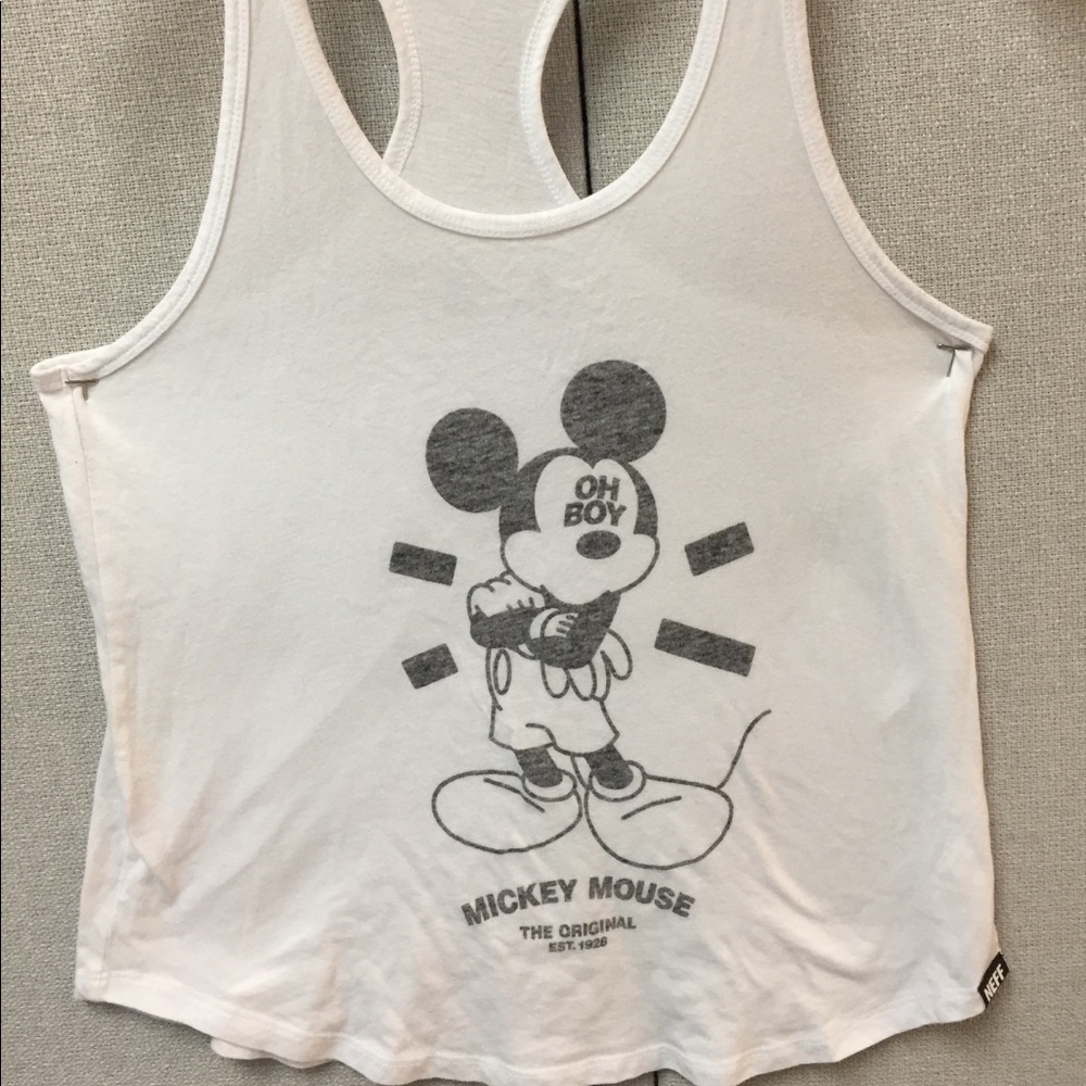 Neff Mickey tank